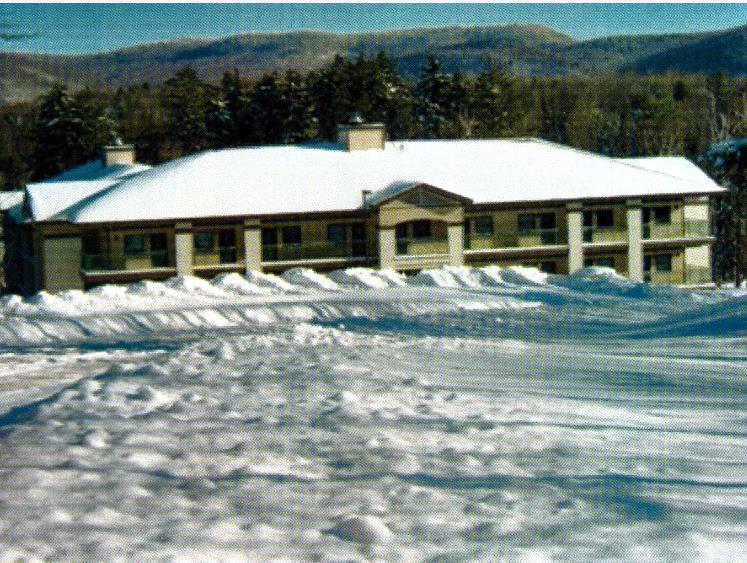 Hillside Inn Killington Zewnętrze zdjęcie