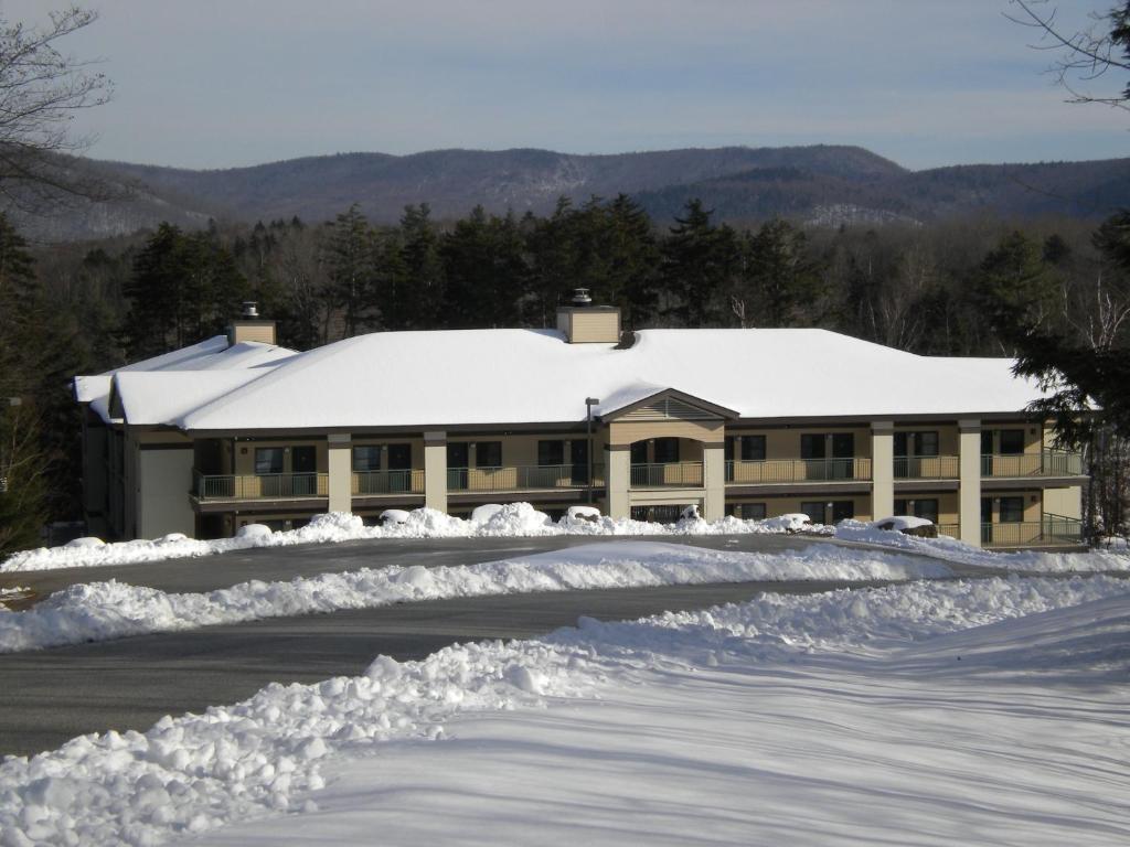 Hillside Inn Killington Zewnętrze zdjęcie