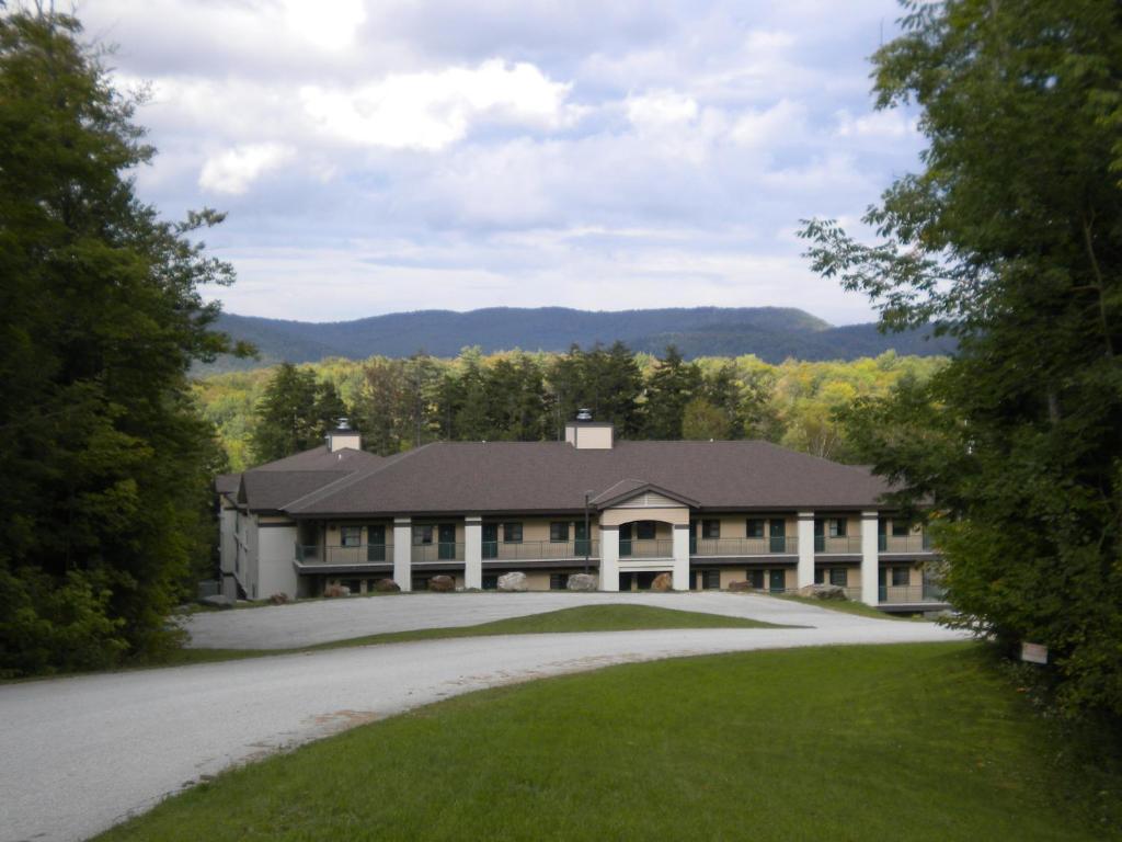 Hillside Inn Killington Zewnętrze zdjęcie