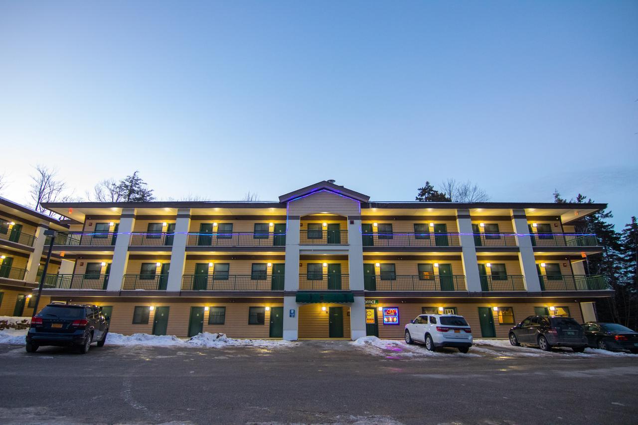 Hillside Inn Killington Zewnętrze zdjęcie