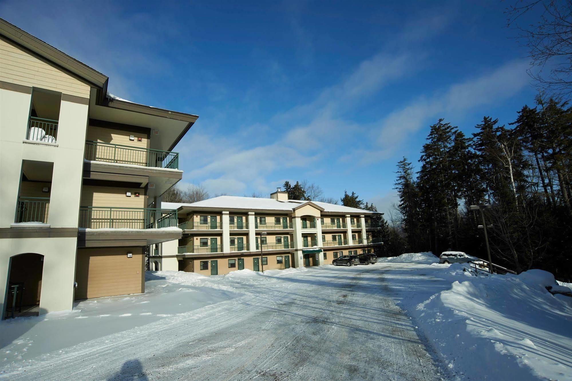 Hillside Inn Killington Zewnętrze zdjęcie