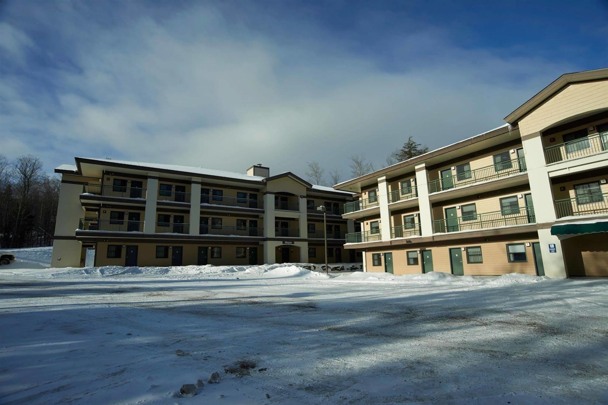 Hillside Inn Killington Zewnętrze zdjęcie