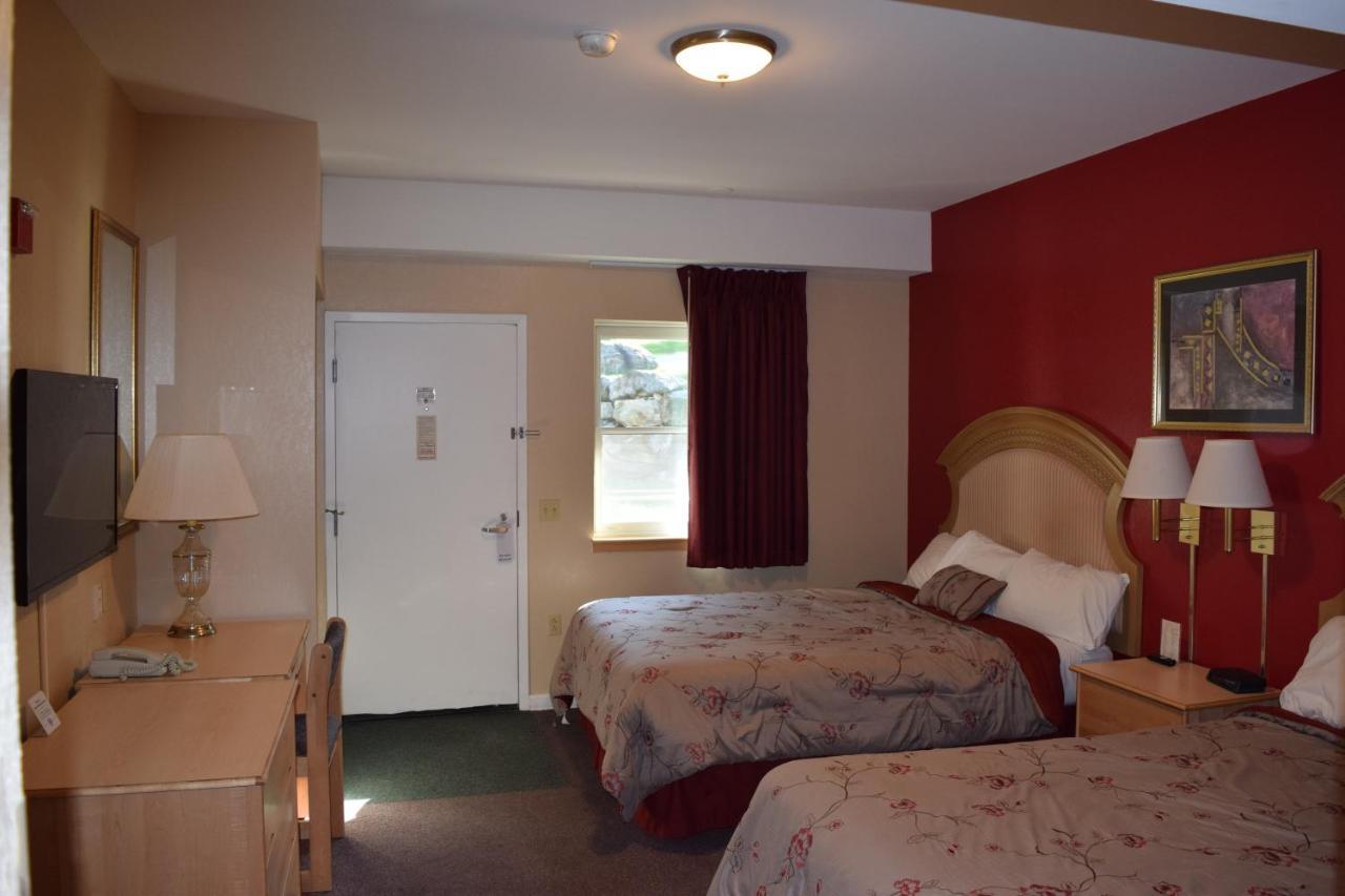 Hillside Inn Killington Zewnętrze zdjęcie